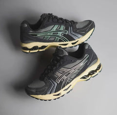 Asics Gel Kayano 14 Clay Grey Black