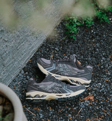 Asics Gel Kayano 14 Clay Grey Black