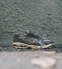 Asics Gel Kayano 14 Clay Grey Black