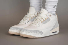 Nike Air Jordan 3 Craft Ivory