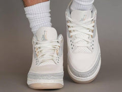 Nike Air Jordan 3 Craft Ivory