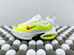 Nike Airmax Portal Sneakers White Yellow