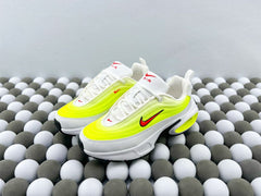 Nike Airmax Portal Sneakers White Yellow