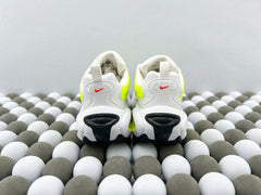Nike Airmax Portal Sneakers White Yellow