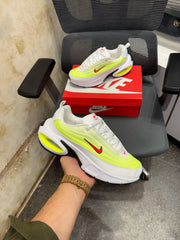 Nike Airmax Portal Sneakers White Yellow