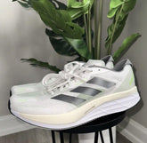 Adidas Adizero Boston 11 White Green