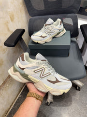 New Balance 9060 Grey Matter Timberwolf