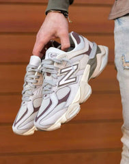 New Balance 9060 Grey Matter Timberwolf