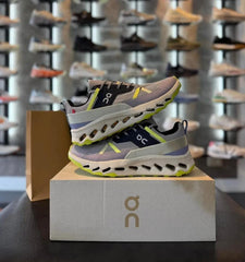 On Cloud Horizon Zinc Sand