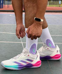 Adidas Adizero 2.0 "White Team Real Magenta