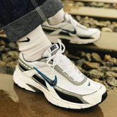 Nike Initiator Low White Navy