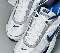 Nike Initiator Low White Navy