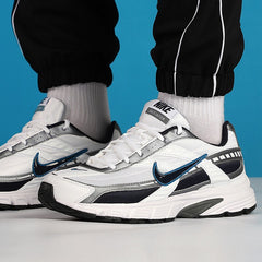 Nike Initiator Low White Navy