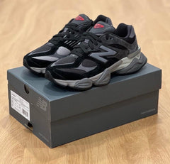 New Balance 9060 CastleRock Black Grey