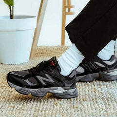 New Balance 9060 CastleRock Black Grey
