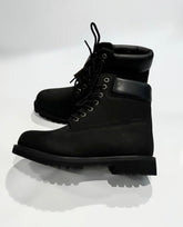 Timberland Long Boot Black
