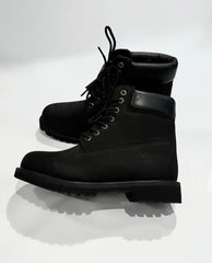 Timberland Long Boot Black