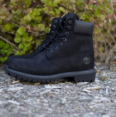 Timberland Long Boot Black