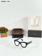 TOMFORD 184 BLACK FRAME