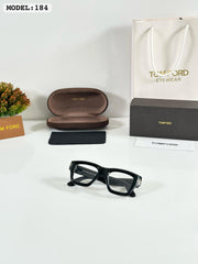 TOMFORD 184 BLACK FRAME