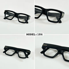 TOMFORD 184 BLACK FRAME