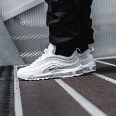 Nike Airmax 97 Full White Reflective