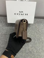 Coach Toni Sling Bag With Dust Bag & OG Box (CT778 Brown)