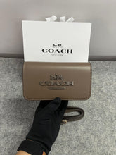 Coach Toni Sling Bag With Dust Bag & OG Box (CT778 Brown)