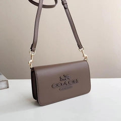 Coach Toni Sling Bag With Dust Bag & OG Box (CT778 Brown)