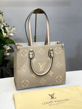 Louis vuitton on the go 35cm with dust bag