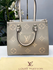 Louis vuitton on the go 35cm with dust bag