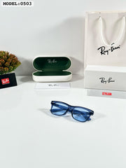 RAYBAN 0503 BLUE