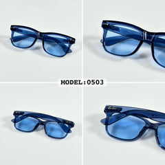 RAYBAN 0503 BLUE