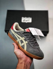 Onitsuka Tiger Tokuten Grey White Suede Quality