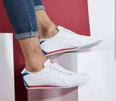 Onitsuka Tiger Mexico 66 Slip On WHITE X BLUE