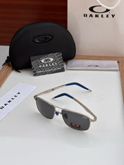 OAKLEY 8901 BLACK SILVER