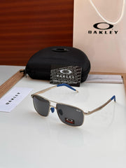 OAKLEY 8901 BLACK SILVER