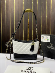 Chanel Gabrielle small hobo bag with og box