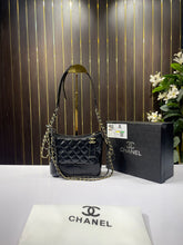 Chanel Gabrielle small hobo bag with og box