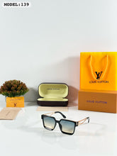 Louis Vuitton 139 Gold Black Green