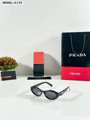 PRADA WMNS 6135 BLACK