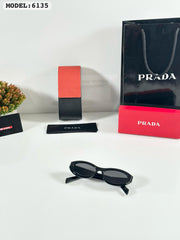 PRADA WMNS 6135 BLACK