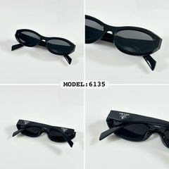 PRADA WMNS 6135 BLACK
