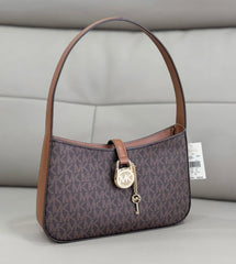 Michael kors lyra with og box(2993 coffe)