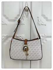 Michael kors lyra with og box(2993 biege)