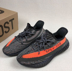 ADIDAS YEEZY BOOST 350 CARBON BELUGA SEMI UA