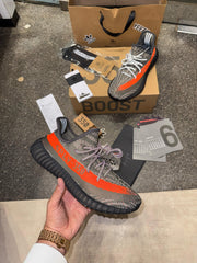 ADIDAS YEEZY BOOST 350 CARBON BELUGA SEMI UA