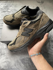 New Balance jound 990v3 Brown Black