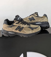 New Balance jound 990v3 Brown Black