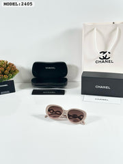 CHANEL WMNS 2405 COFFEE BROWN